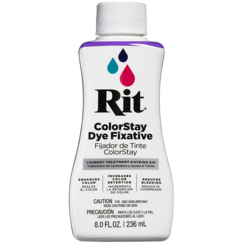Rit Liquid ColorStay Dye Fixative Dye RIT