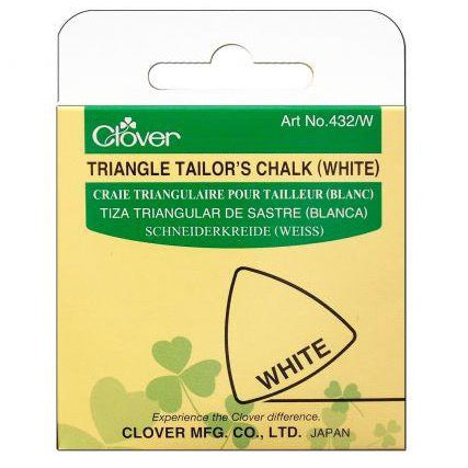 Triangle Tailors Chalk Notions Clover