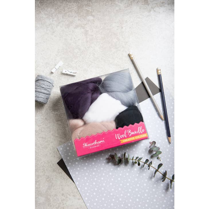 Winter Wool Bundle Tools Hawthorn Handmade