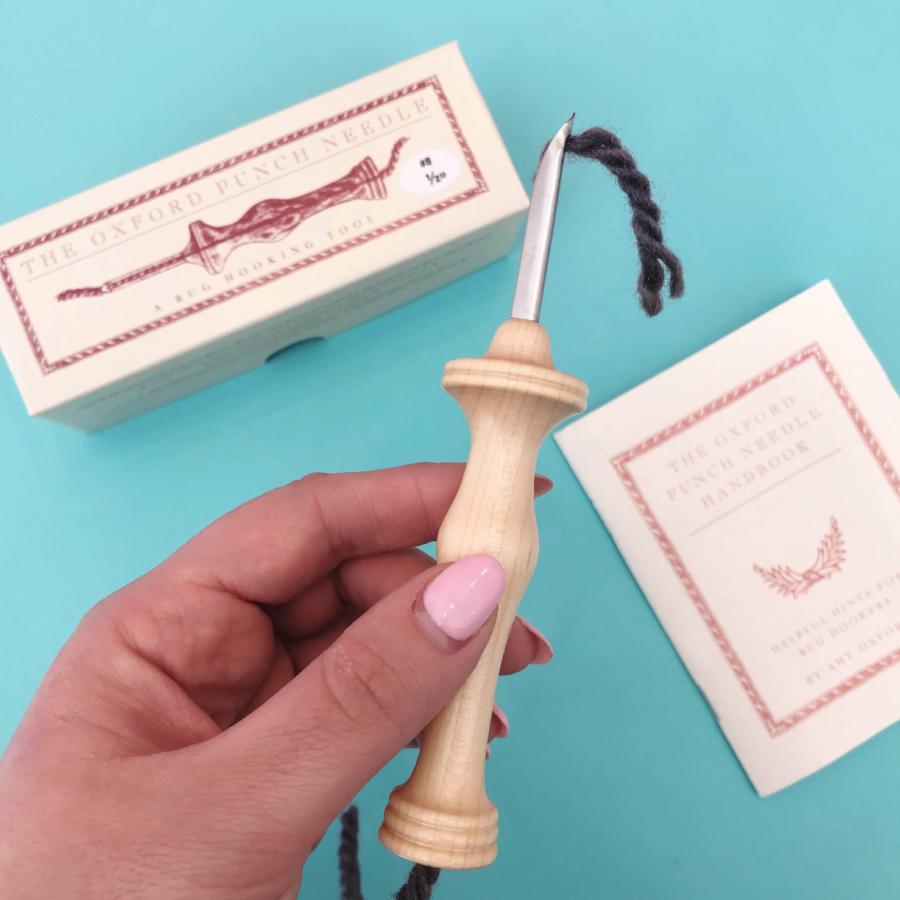 Oxford Punch Needle Notions Amy Oxford