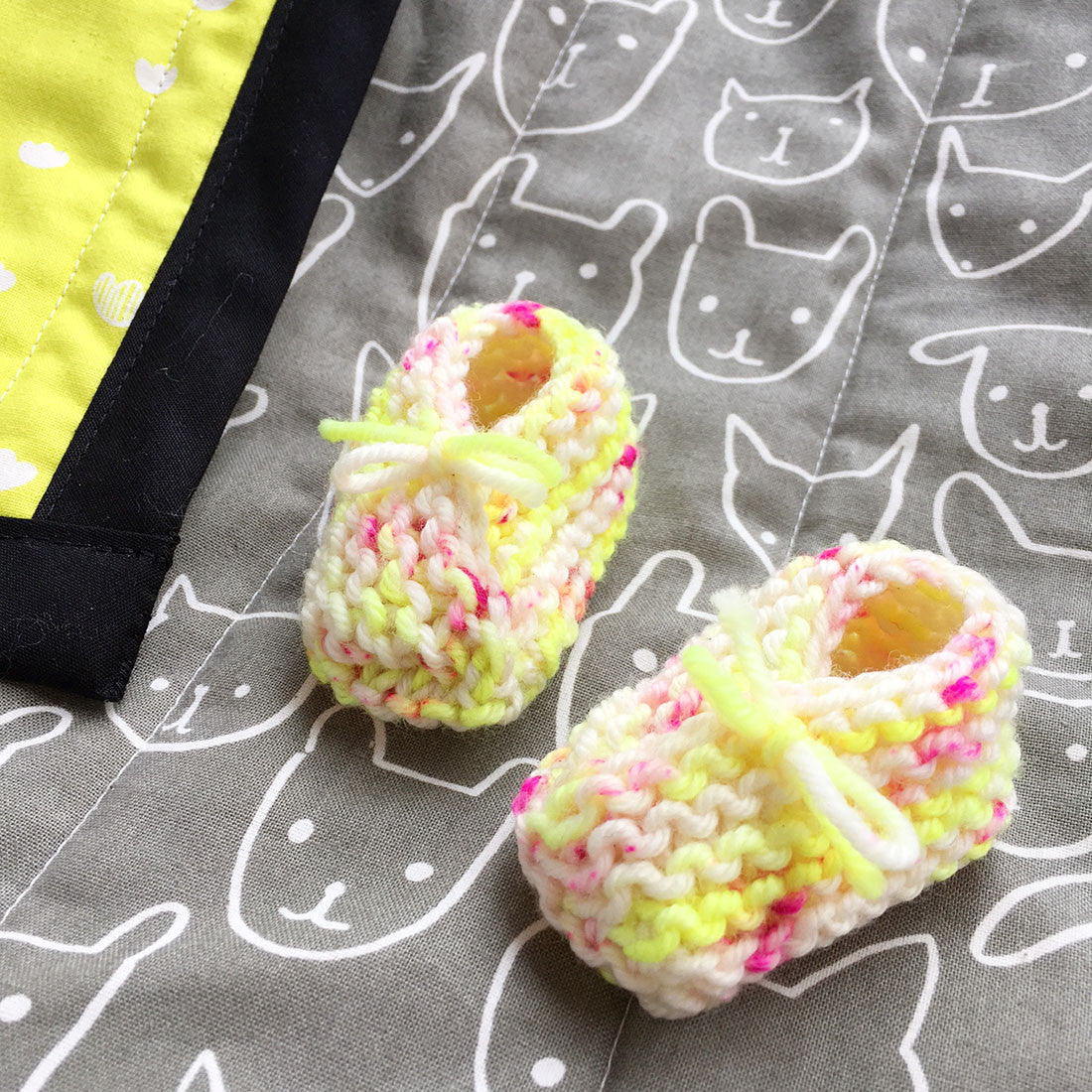 Knit Baby Booties Workshop Past Workshop Brooklyn Craft Company