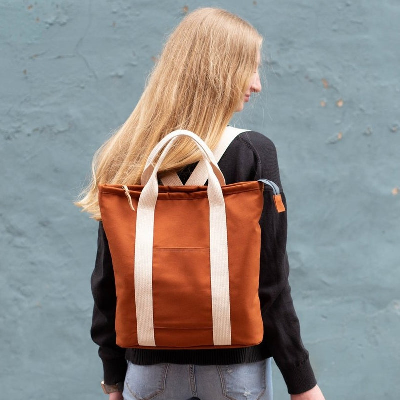 Sew a Buckthorn Backpack Workshop Brooklyn Craft Company