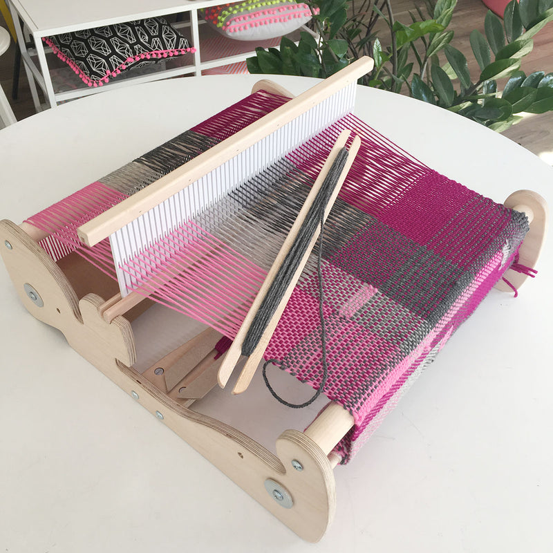 Rigid Heddle Loom Weaving Workshop Past Workshop Brooklyn Craft Company