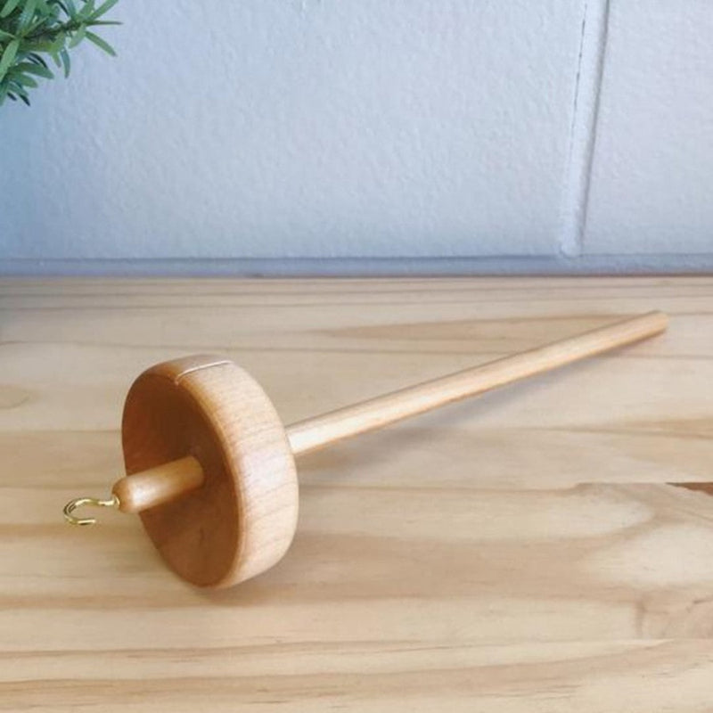 Top Whorl Drop Spindle Tools Fiber Artist Supply Co.