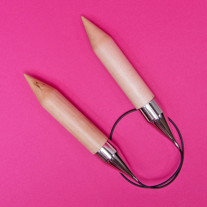 Basix 24" Circular Knitting Needles Basix