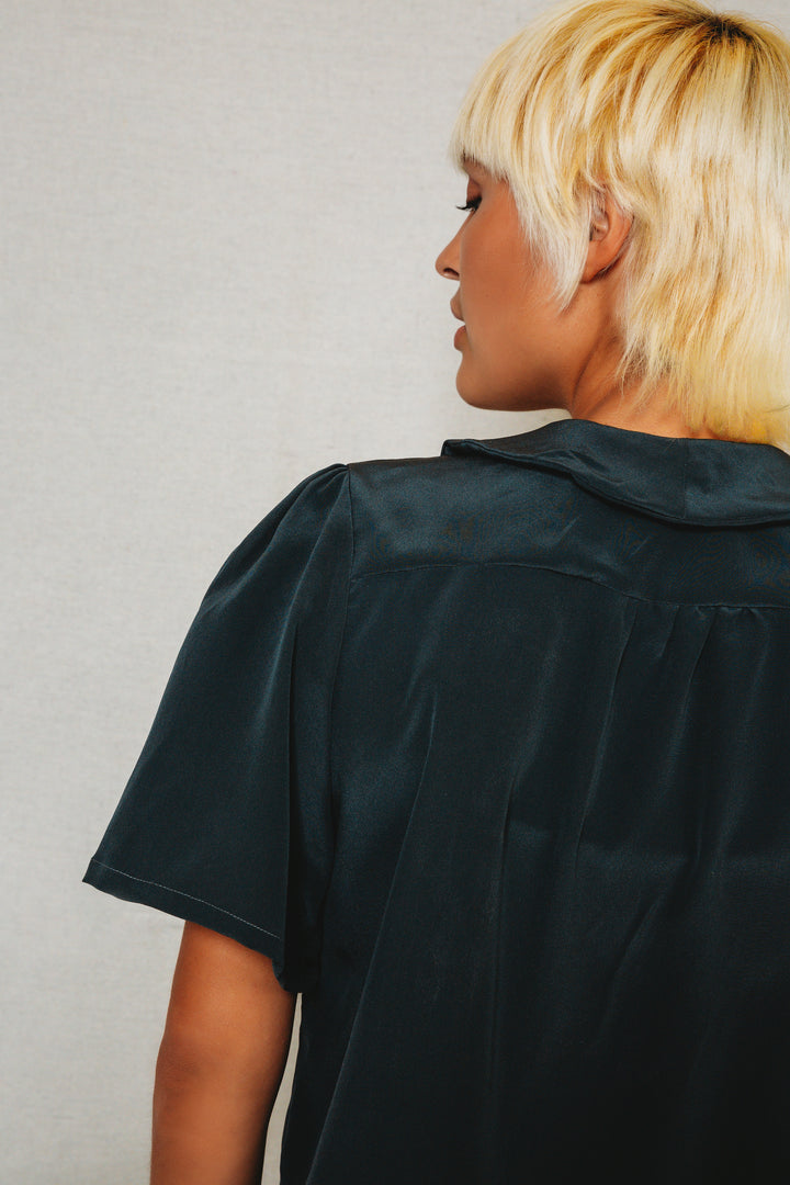 VIRTUAL WORKSHOP: Sew a Patina Blouse Past Workshop Brooklyn Craft Company