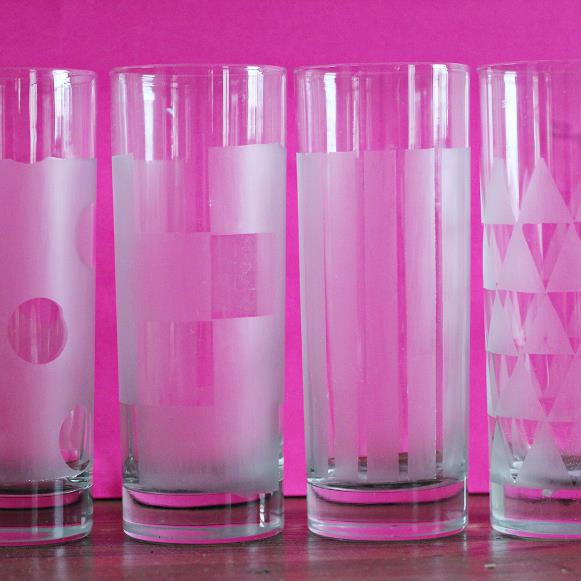 Glass Etching Workshop Brooklyn Craft Company Ticket for One