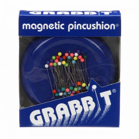 Grabbit Magnetic Pin Cushion Grabbit Blue