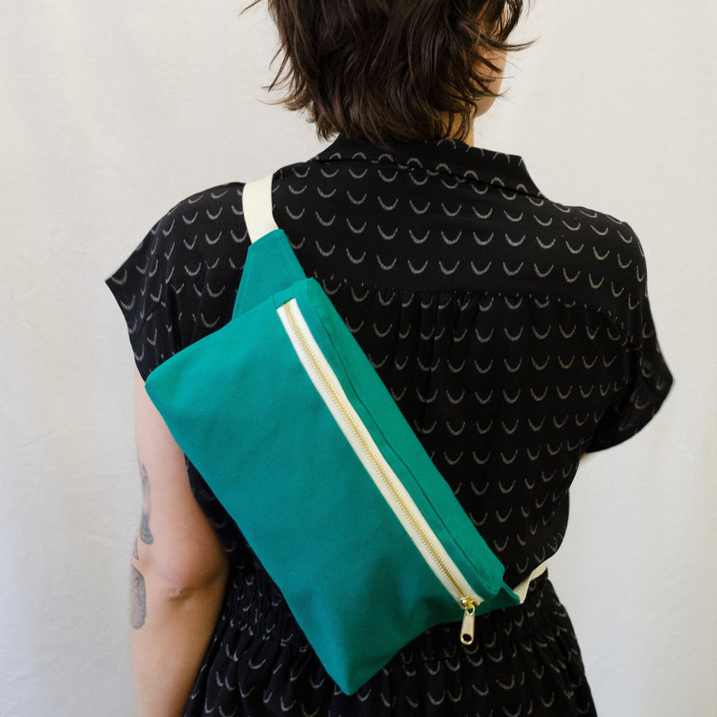 Sew a Hip Pack Workshop Brooklyn Craft Company