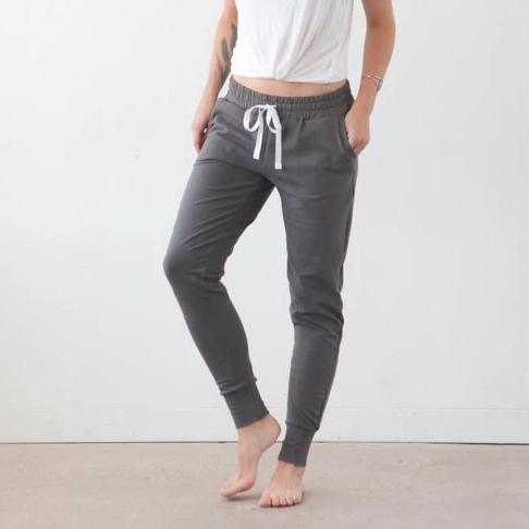 Sew Comfy Joggers (1-day Intensive) Workshop Brooklyn Craft Company