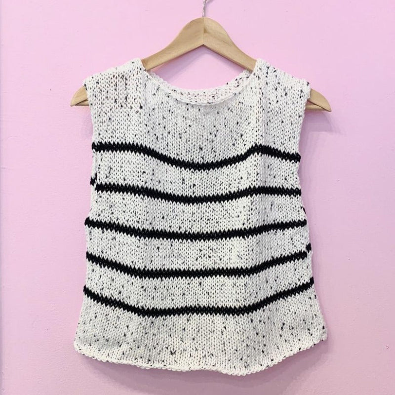 Knit a Striped Summer Top Workshop Brooklyn Craft Company