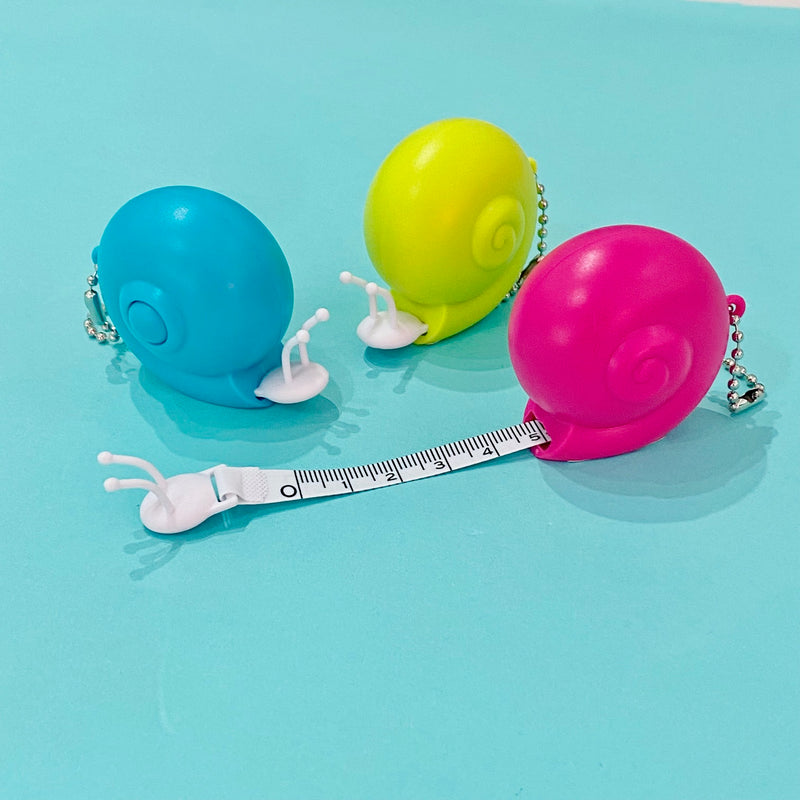 Snail Tape Measure Notions Products From Abroad