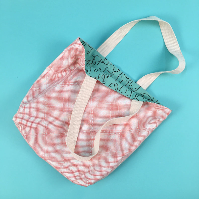 GREENPOINT WORKSHOP: Sewing 101 - Tote Bag Workshop Brooklyn Craft Company