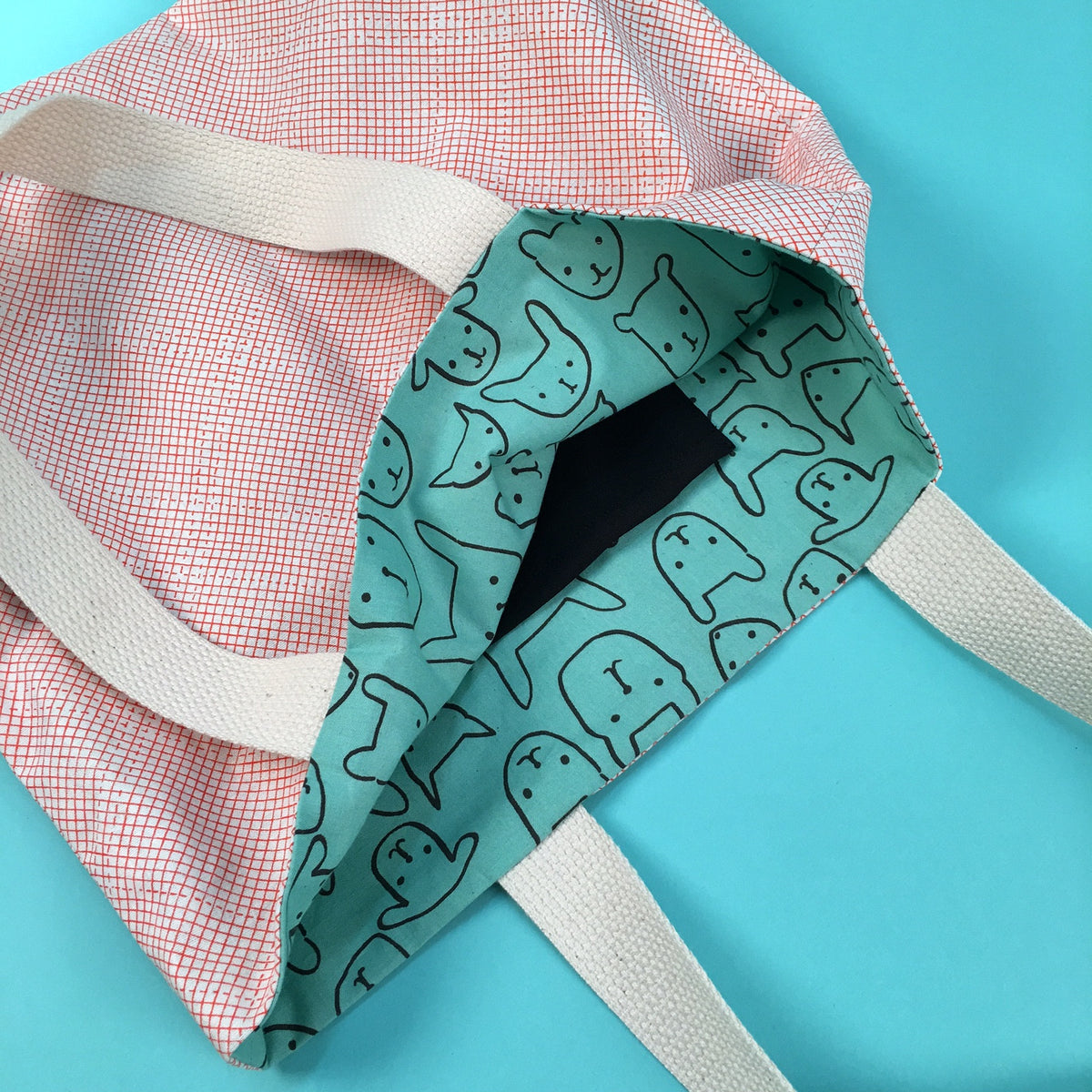 GREENPOINT WORKSHOP: Sewing 101 - Tote Bag Workshop Brooklyn Craft Company