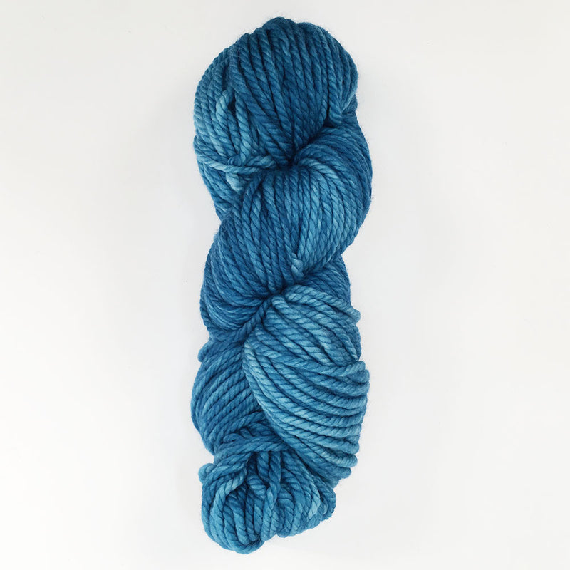 Malabrigo Chunky Yarn Malabrigo Bobby Blue