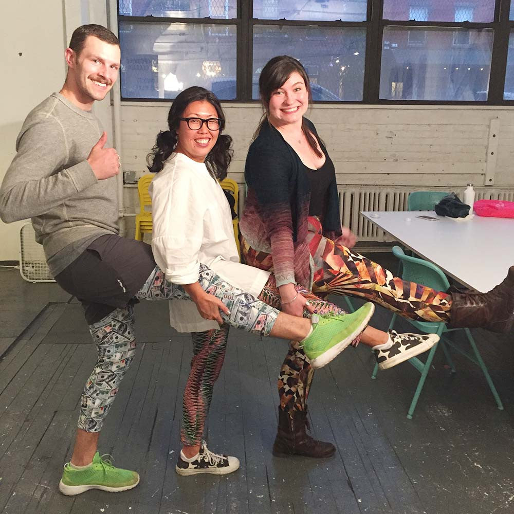 Learn to Sew Knits Past Workshop Brooklyn Craft Company