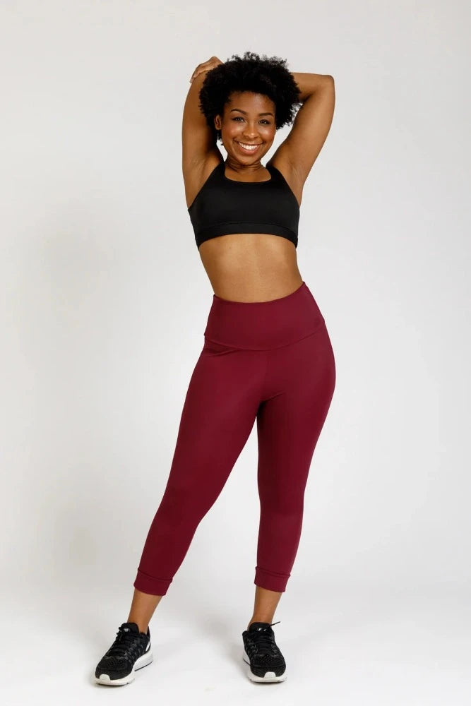 Sewing with Stretchy Knits: Leggings or Bike Shorts (2 parts) Workshop Brooklyn Craft Company