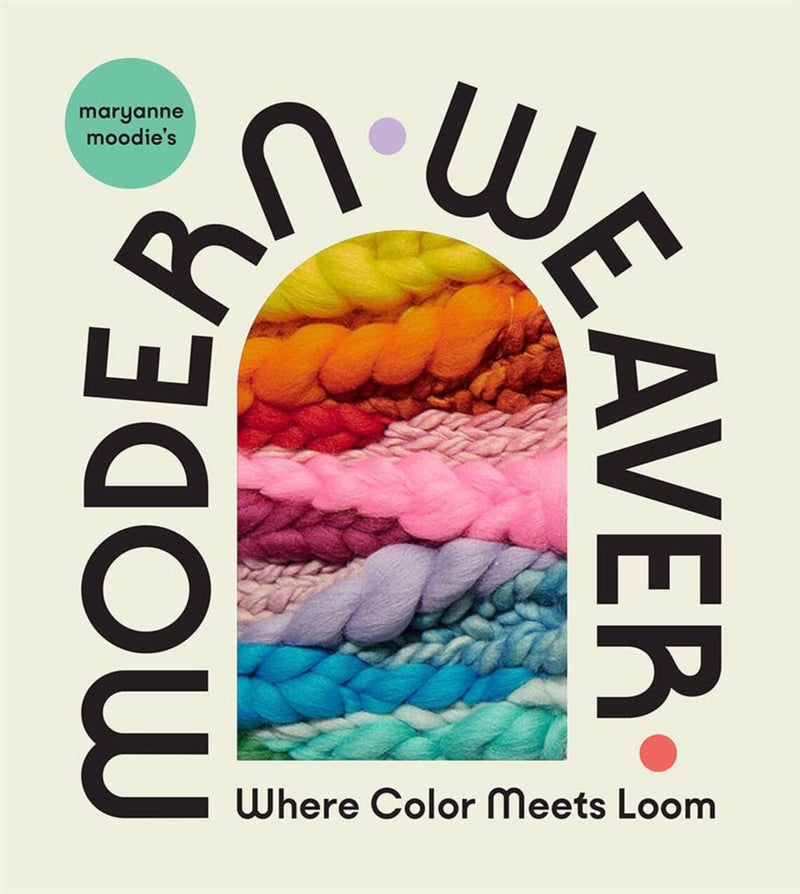 Modern Weaver Book Abrams