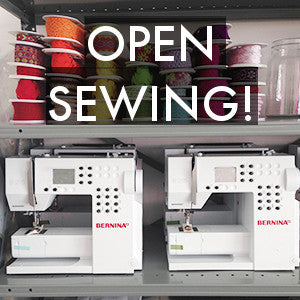 Open Sewing Hours Workshop Brooklyn Craft Company