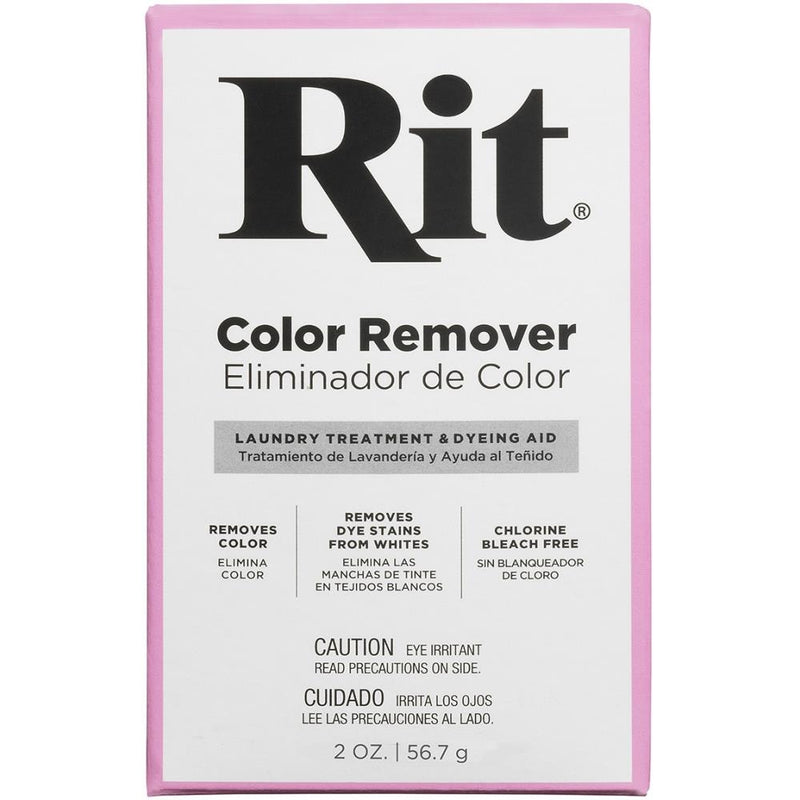Rit Color Remover Dye RIT