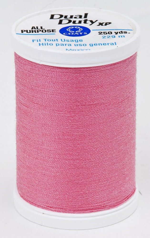 Dual Duty XP All Purpose Thread #1360 Ellen Rose Thread Coats & Clark
