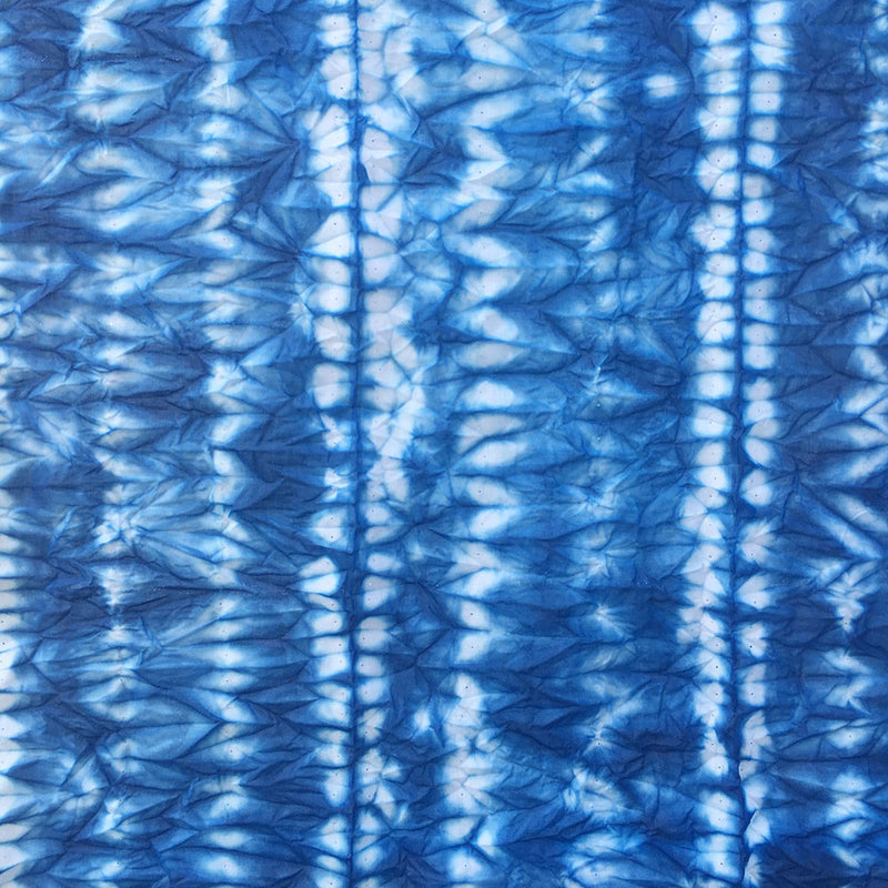 Stitch-Resist Shibori Workshop Past Workshop Brooklyn Craft Company