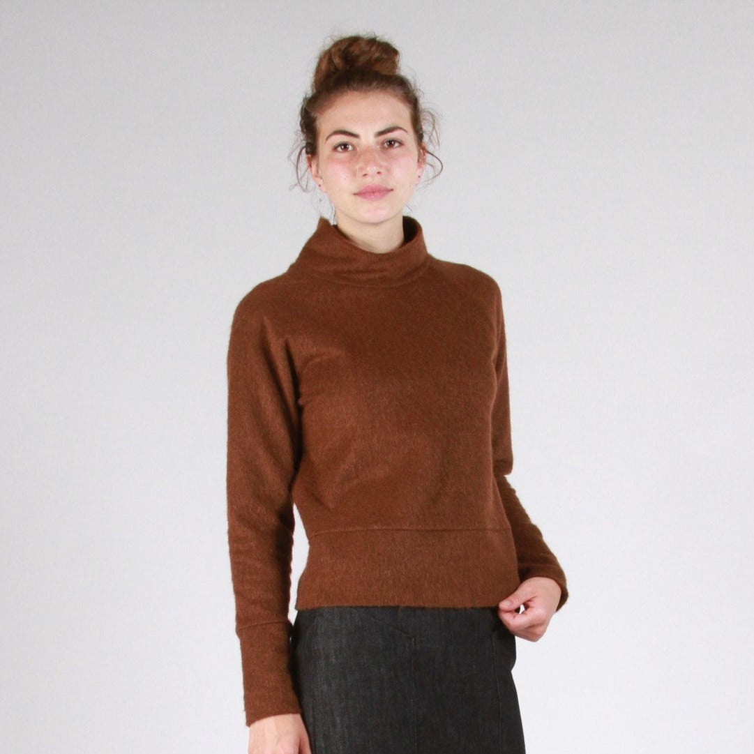 VIRTUAL WORKSHOP: Sew a Toaster Sweater Past Workshop Brooklyn Craft Company