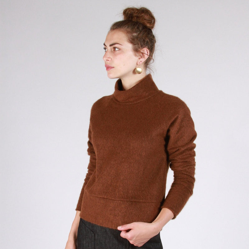 VIRTUAL WORKSHOP: Sew a Toaster Sweater Past Workshop Brooklyn Craft Company