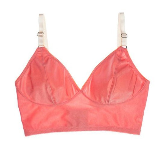 VIRTUAL WORKSHOP: Sew a Watson Bra Past Workshop Brooklyn Craft Company