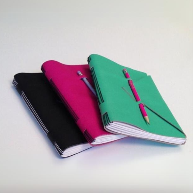 Bookbinding 101: DIY Journals Workshop Brooklyn Craft Company