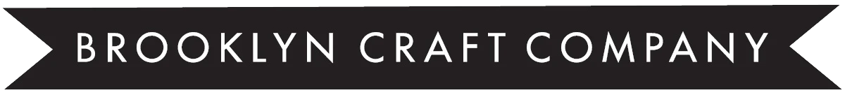 Logo of the Brooklyn Craft Company