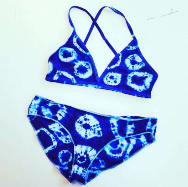 Friday Dye-day: BYO Shibori! Past Workshop Brooklyn Craft Company