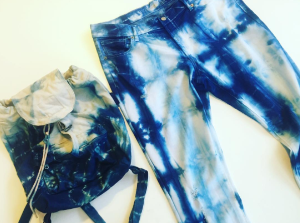 Friday Dye-day: BYO Shibori! Past Workshop Brooklyn Craft Company