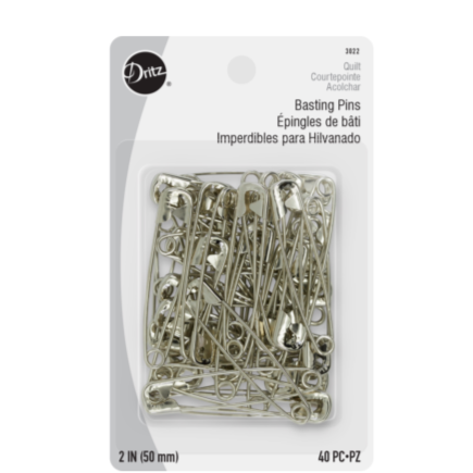 Basting Safety Pins Notions Dritz