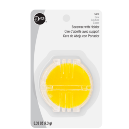 Beeswax w/ Holder Notions Dritz