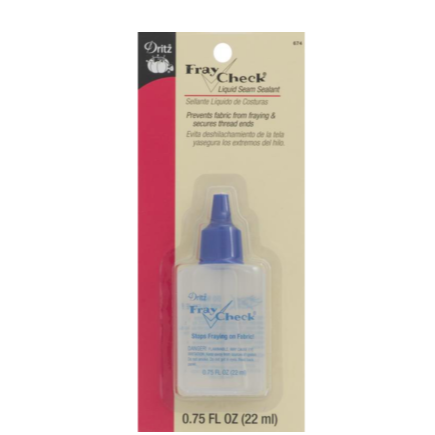 Fray Check Notions Dritz