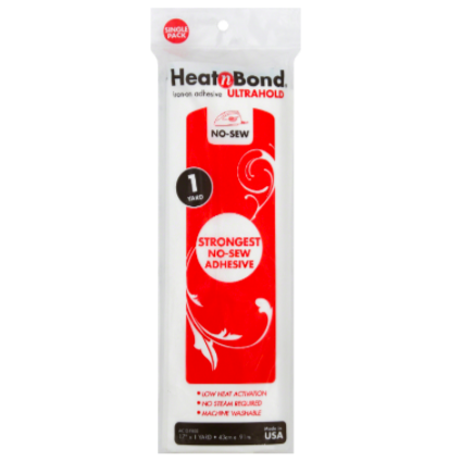 Heat'n Bond Ultra Hold Iron-On Adhesive Adhesives Thermoweb