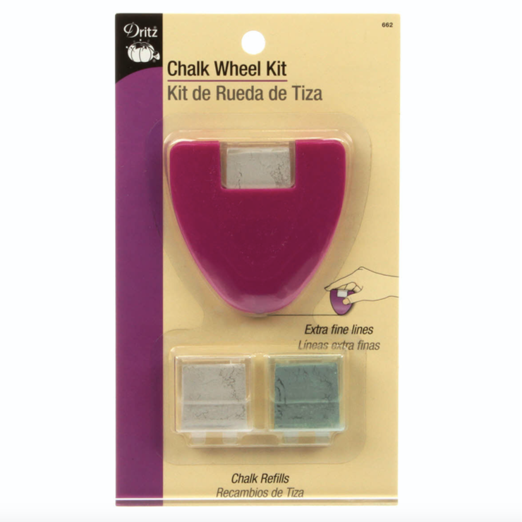 Chalk Wheel Kit Notions Dritz