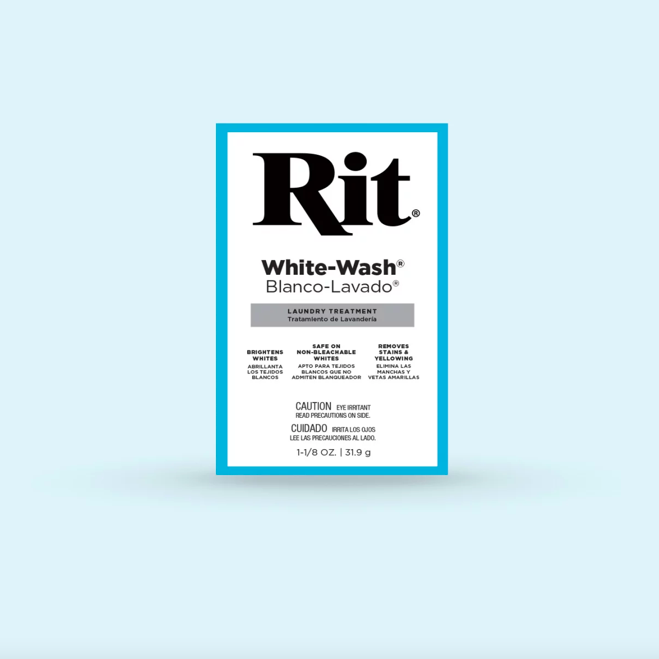 Rit White Wash Dye RIT