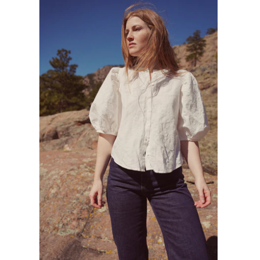 VIRTUAL WORKSHOP: Sew an Anthea Blouse Past Workshop Brooklyn Craft Company