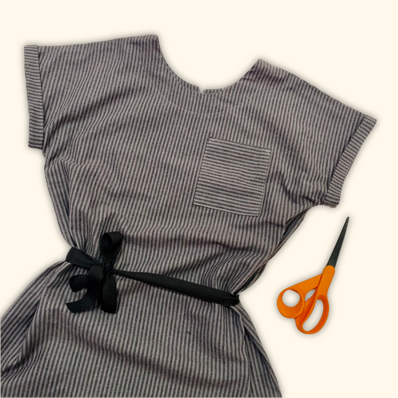 Intro to Garment Sewing: Shift Dress or Top (1-Day Intensive) Workshop Brooklyn Craft Company