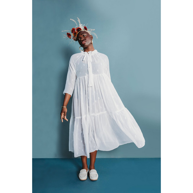 VIRTUAL WORKSHOP: Sew a Wilder Gown Past Workshop Brooklyn Craft Company