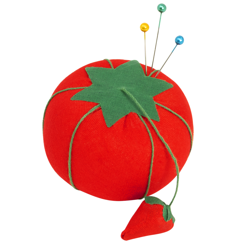 Tomato Pin Cushion Notions Dritz